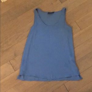 FREE ADD ON TO ANY BUNDLE Blue lightweight tank